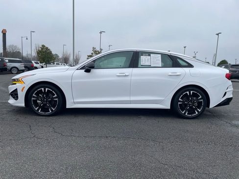 Used 2024 Kia K5 GT-Line image 4