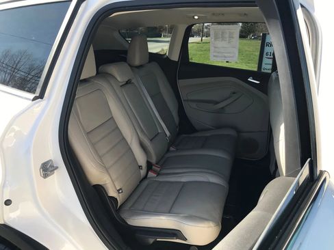 Used 2018 Ford Escape SEL w/ Ford Safe & Smart Package image 51