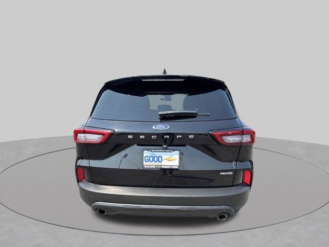 Used 2025 Ford Escape ST-Line Select AWD/4WD image 4
