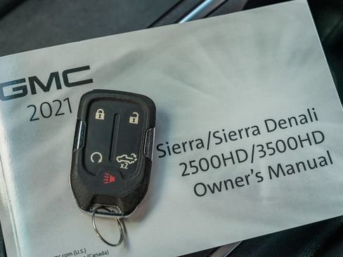 Used 2021 GMC Sierra 2500 AT4 AWD/4WD image 49