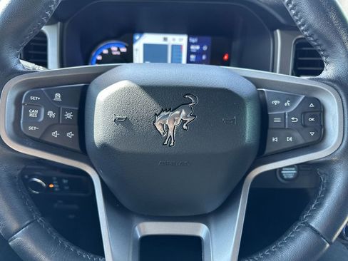 Used 2022 Ford Bronco Outer Banks image 21