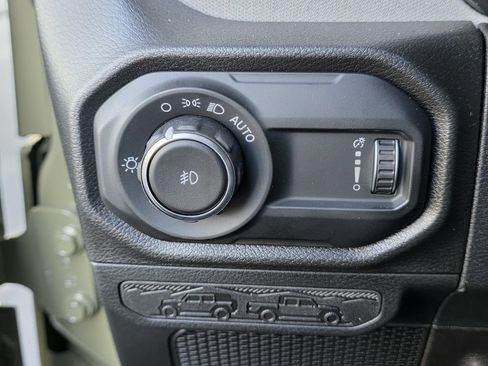 New 2026 Jeep Wrangler Sport S image 25