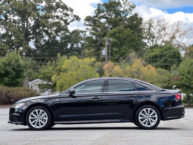 Used 2018 Audi A6 2.0T Premium w/ Cold Weather Package AWD/4WD image 8