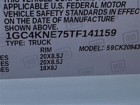 New 2026 Chevrolet Silverado 2500 LT w/ Trail Boss Package image 21