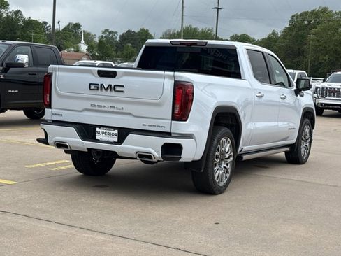 New 2026 GMC Sierra 1500 Denali Ultimate AWD/4WD image 3