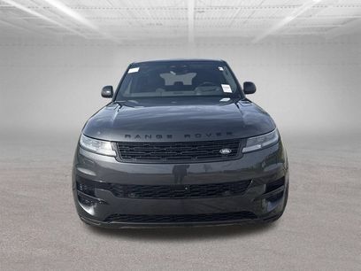 New 2026 Land Rover Range Rover Sport SE