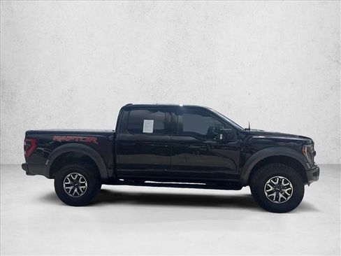 Used 2022 Ford F150 Raptor w/ Equipment Group 801A High AWD/4WD image 6