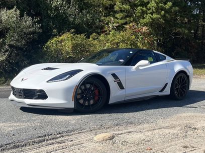 Used 2019 Chevrolet Corvette Grand Sport