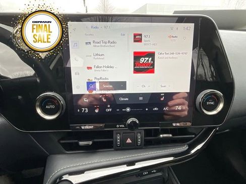 Certified 2024 Lexus NX 350 AWD image 16