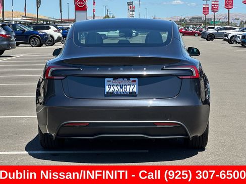Used 2025 Tesla Model 3 Long Range RWD image 5