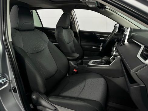 New 2025 Toyota RAV4 XLE image 12