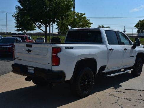 New 2026 Chevrolet Silverado 2500 LT w/ Trail Boss Package AWD/4WD image 5