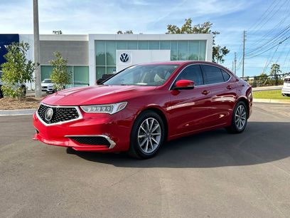 Used 2018 Acura TLX w/ Technology Package
