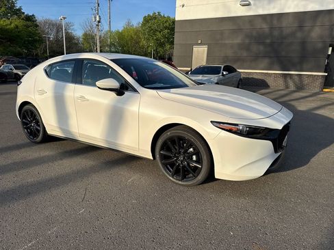 New 2026 MAZDA MAZDA3 2.5 S Hatchback w/ Premium Pkg image 1