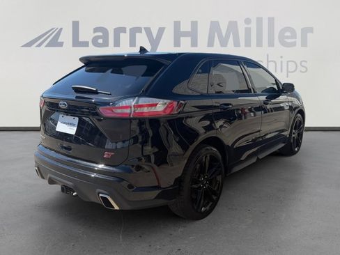 Certified 2019 Ford Edge ST w/ Equipment Group 401A AWD/4WD image 5