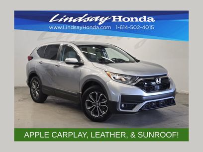 Used 2021 Honda CR-V EX-L