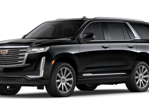 New 2024 Cadillac Escalade Premium Luxury Platinum image 21
