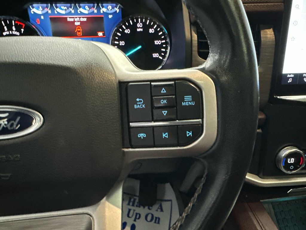 Used 2022 Ford Expedition Max Limited AWD/4WD image 30