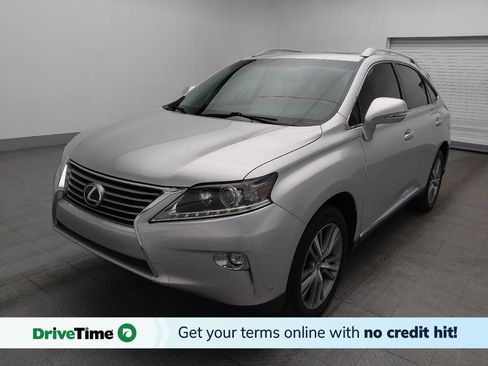Used 2015 Lexus RX 350 FWD image 1