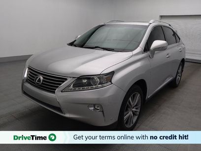 Used 2015 Lexus RX 350 FWD