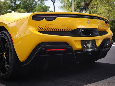 Certified 2025 Ferrari 296 GTB image 14