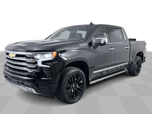 New 2026 Chevrolet Silverado 1500 High Country AWD/4WD image 1