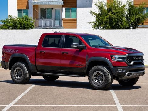 Used 2024 RAM 1500 TRX w/ TRX Level 2 Equipment Group AWD/4WD image 3
