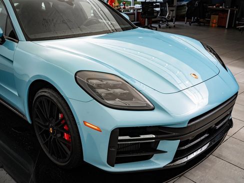 New 2026 Porsche Panamera GTS image 49