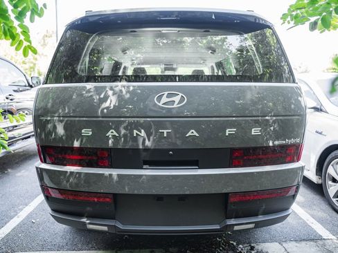 New 2026 Hyundai Santa Fe SEL AWD/4WD image 4