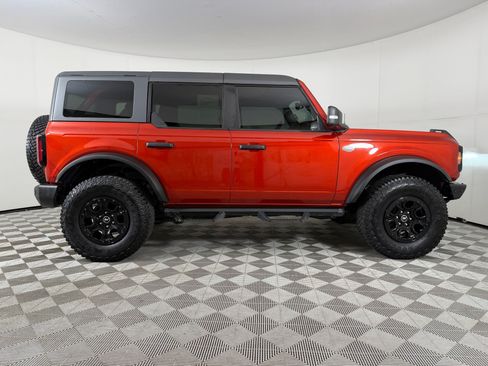 Used 2023 Ford Bronco Wildtrak AWD/4WD image 8