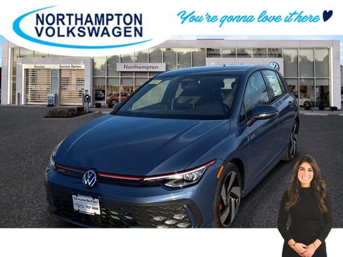 New 2026 Volkswagen Golf S image 1