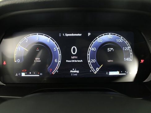 New 2025 Jeep Grand Cherokee L Limited w/ Trailer Tow Package image 12