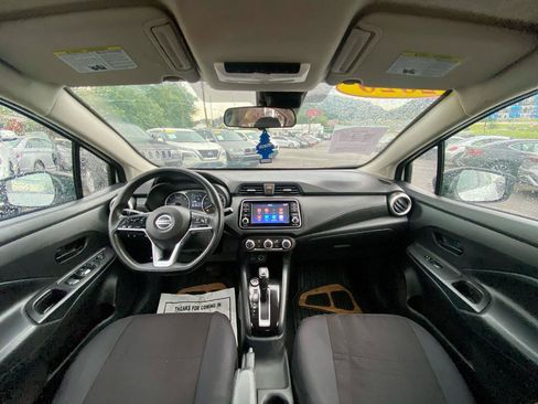 Used 2020 Nissan Versa S FWD image 14