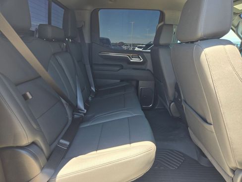 Certified 2026 Chevrolet Silverado 1500 LT AWD/4WD image 19