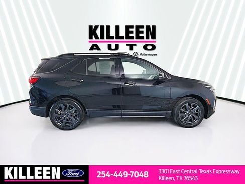 Used 2023 Chevrolet Equinox RS image 9