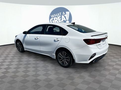 Certified 2024 Kia Forte GT-Line image 8