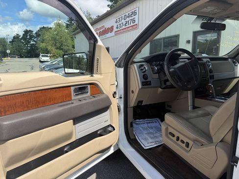 Used 2010 Ford F150 Harley-Davidson AWD/4WD image 11