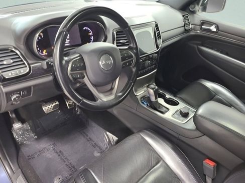 Used 2020 Jeep Grand Cherokee High Altitude AWD/4WD image 27