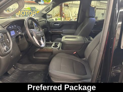 Used 2020 GMC Sierra 1500 Elevation w/ Elevation Value Package image 10