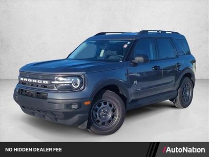 Used 2023 Ford Bronco Sport Big Bend