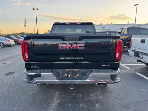 Used 2023 GMC Sierra 1500 SLT w/ SLT Premium Package AWD/4WD image 7
