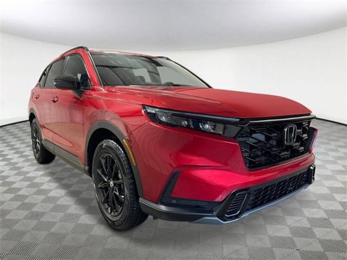 New 2026 Honda CR-V Sport-L image 7