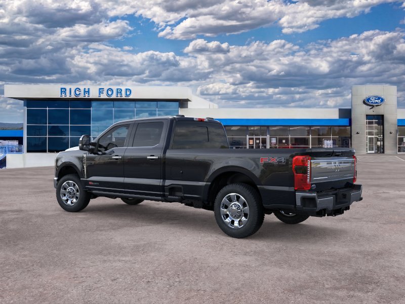 New 2026 Ford F350 King Ranch w/ Chrome Package AWD/4WD image 4