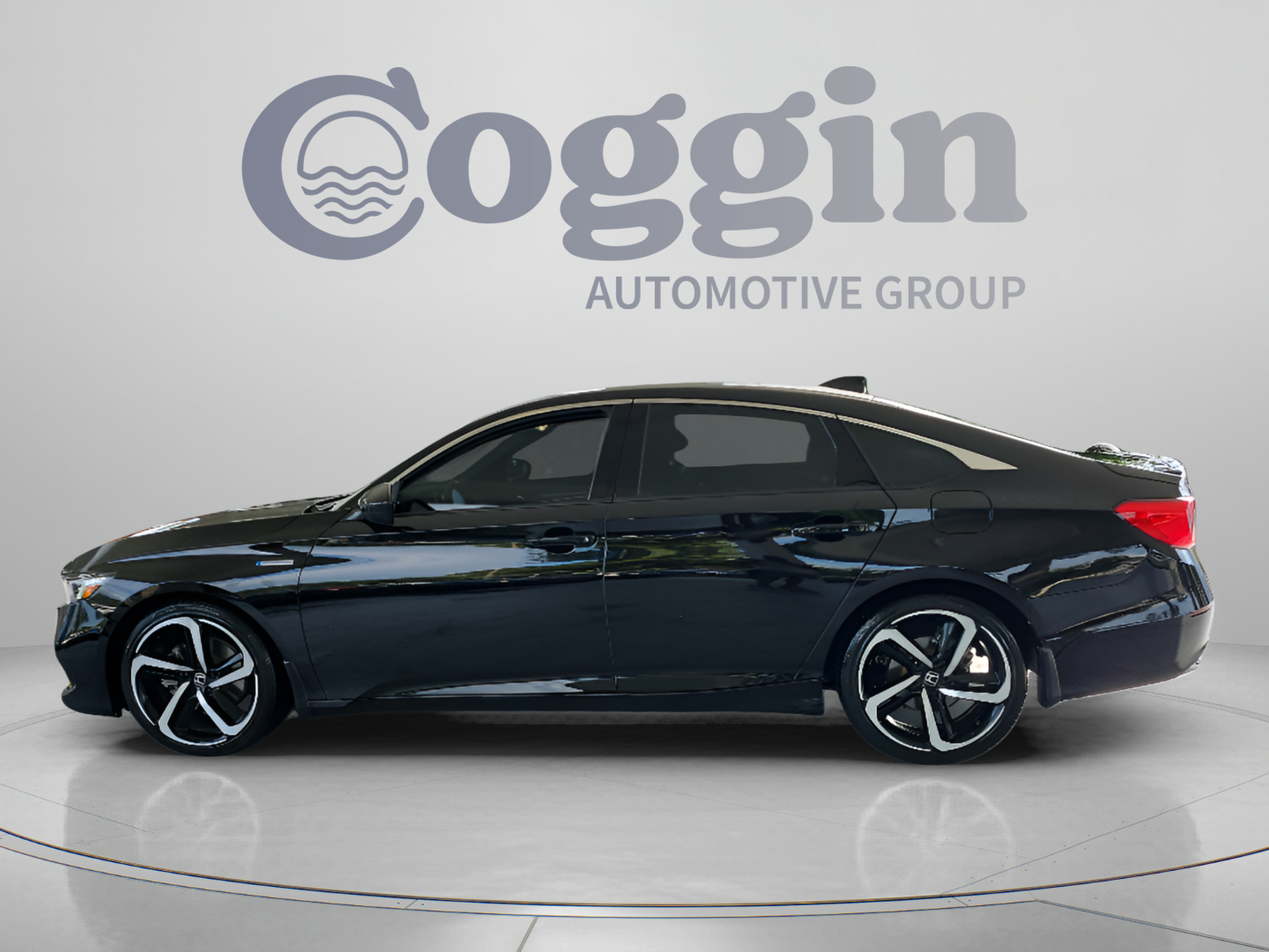 Certified 2022 Honda Accord Sport image 2