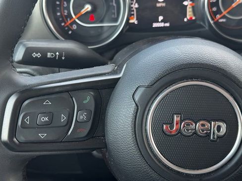 Certified 2023 Jeep Wrangler Sport S image 24