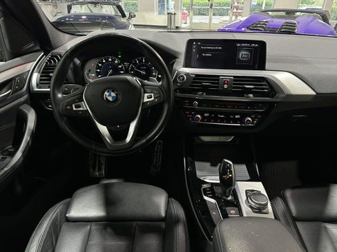 Used 2019 BMW X3 sDrive30i w/ M Sport Package RWD image 36