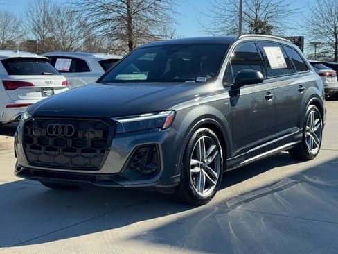 New 2026 Audi Q7 3.0T Prestige image 10