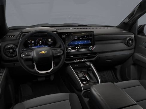New 2026 Chevrolet Colorado W/T w/ WT Custom Package RWD image 31