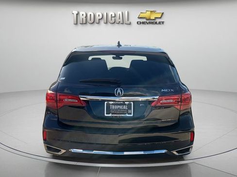 Used 2020 Acura MDX SH-AWD image 4