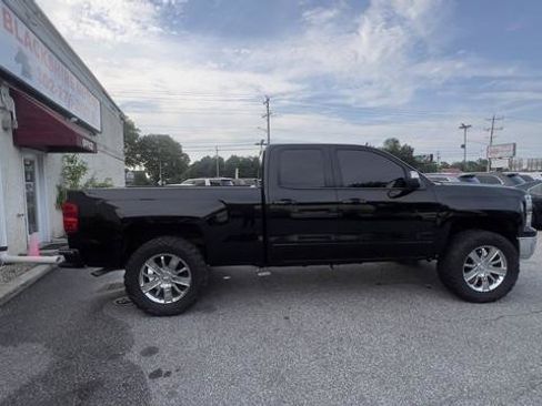 Used 2015 Chevrolet Silverado 1500 LT w/ All Star Edition AWD/4WD image 8